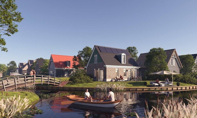 Medemblik House | Detached home for six people