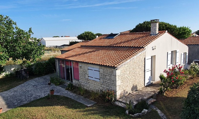 La Cotiniere House | Detached house.