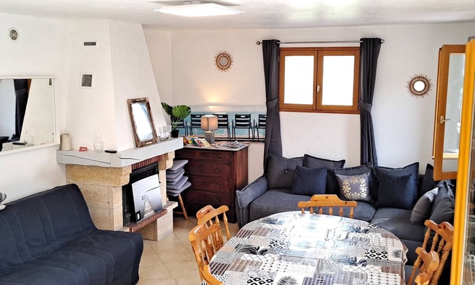 Le Bar-sur-Loup House | Detached house for quiet family holidays between see and montains