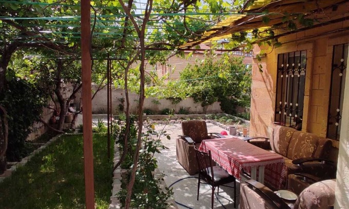 Nevsehir House | detached stone house