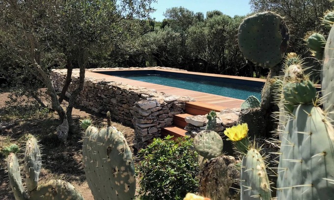 Bonifacio Villa | Detached villa in a property with swimming pool, between Bonifacio and Sperone.