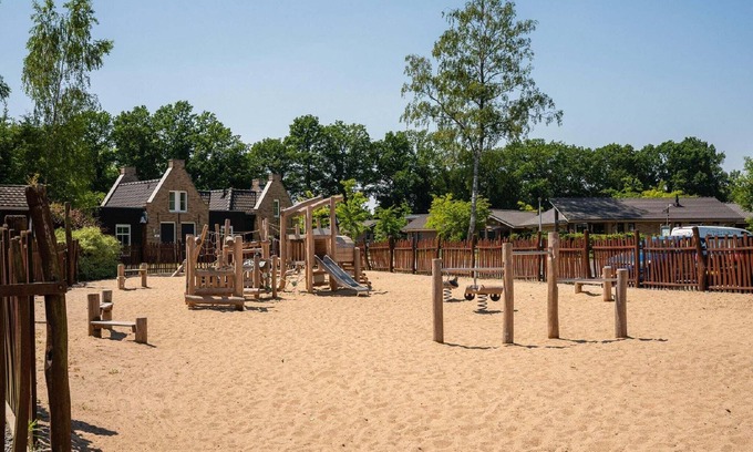 Voorthuizen Villa | Detached villa near the Veluwe