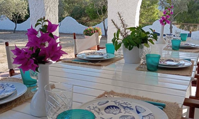 Tertenia Villa | Detached villa within walking distance of Foxi and Murdegu beach