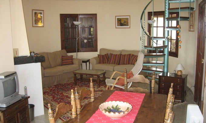 Calonge Villa | Detached villa with stunning views to the sea and hills