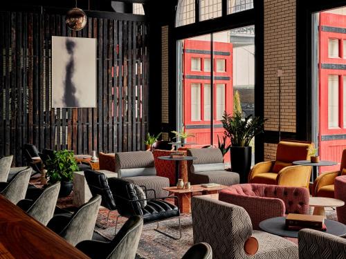 Downtown Detroit Hotel | Detroit Foundation Hotel