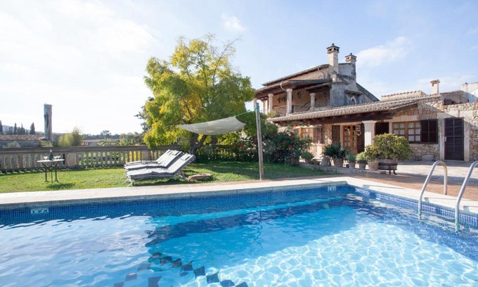 Maria de la Salut Apartment | Deulosal
