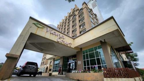 Wakaf Che Yeh Apartment | Devianna Al Fateh Wakaf Che Yeh