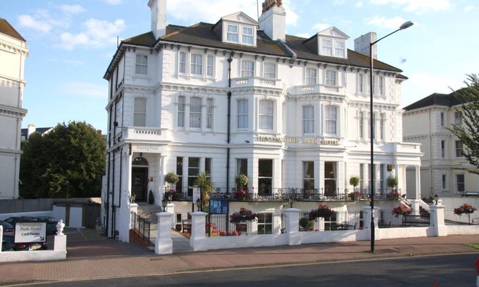 Eastbourne Seafront Hotel | Devonshire Park Hotel