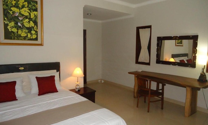 Pengosekan House | Dewa Put Guest House