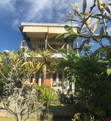 Tulamben Apartment | Dewenten Backpacker II