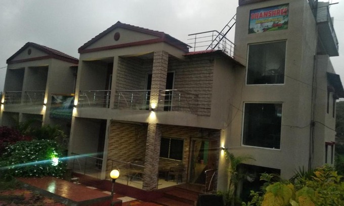 Mahabaleshwar House | Dhanashree residency
