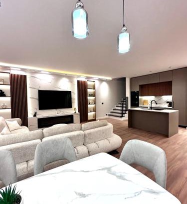 Dhermi Villa | Dhermi Luxury Villas