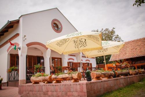 Villany Bed & Breakfast | Diófa Panzió