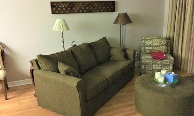 Dauphin Island Apartment | DI Beach Club 304 - Three Bedroom Condominium