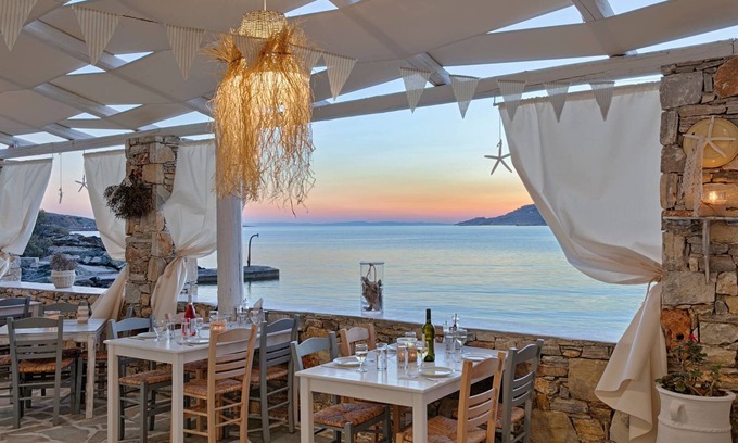 Syros Hotel | Di Mare