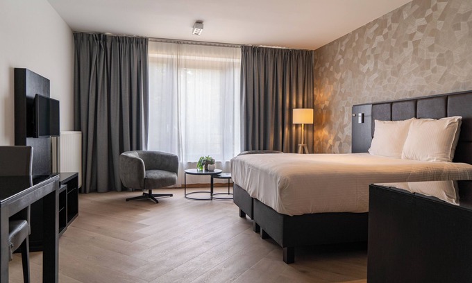 Begijnhof's Wijk Hotel | Diamant Suites Brussels EU