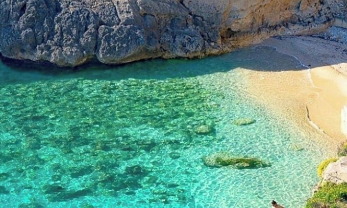 Santa Cesarea Terme House | DIAMOND beach house π