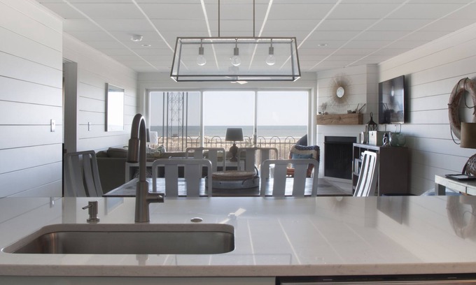 Diamond Beach Condo | Diamond Beach, NJ - Ocean Front