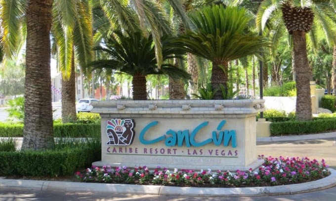 Enterprise Condo | Diamond - Cancun Resort Las Vegas Luxury 2 Bed/2