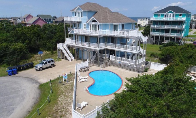 Frisco House | Diamond Dunes #4-F