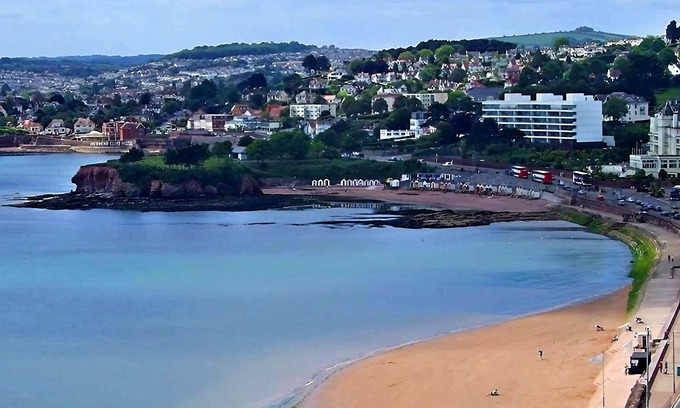 Torquay City Centre Hotel | Diamond Hotel