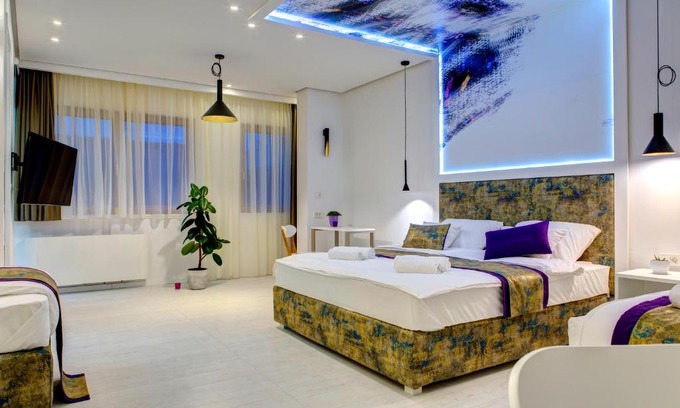 Sarajevo Hotel | Diamond Rain Boutique Hotel