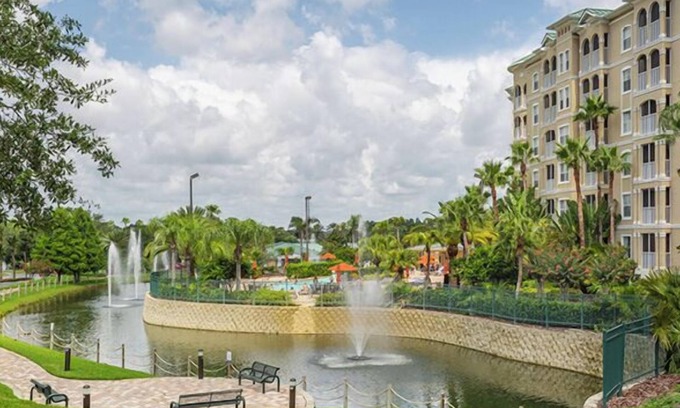 West Kissimmee Villa | Diamond Resorts Mystic Dunes Resort & Golf Club - 1 Bedroom