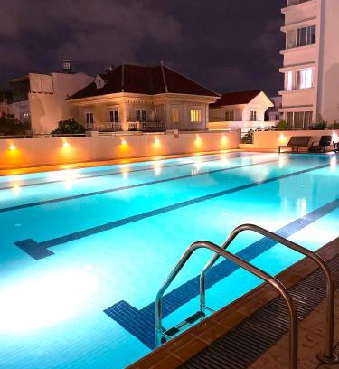 Phu My Hung Apartment | Diamond Suite My Khang Phu My Hung
