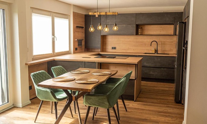 Edertal Apartment | Die entspannendste Wohnung am Edersee - SPA Sauna