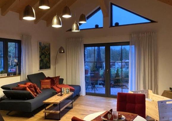 Dietmannsried House | Die Schorenmoos-Lodge