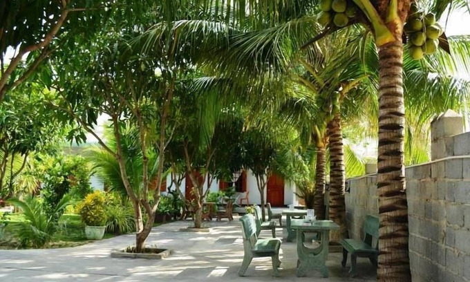 East Ham Tien Beach Hotel | Diem Lien Guesthouse