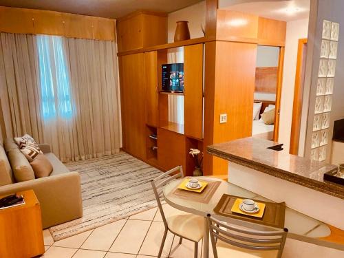 Belo Horizonte Apartment | Differential Flat por temporada próximo Hospital Biocor Vila da Serra