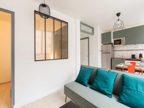 Charpennes - Charmettes Apartment | DIFY Berlioz - Charpennes