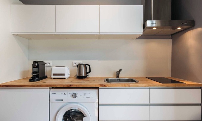 Grand Lyon Apartment | Dify Seguin - Perrache/confluence