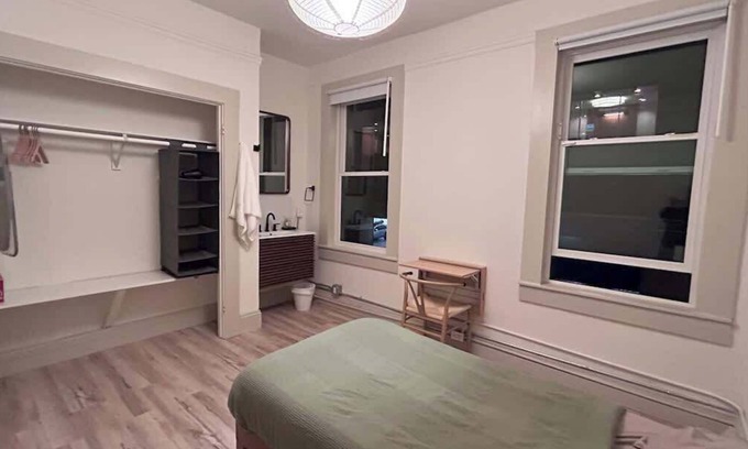 Union Square Apartment | Digital Nomad's SF Co-Working Best Location