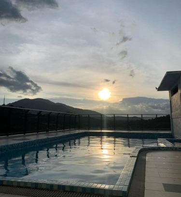 Gua Apartment | DikMin Studio Apartment Pool and Netflix