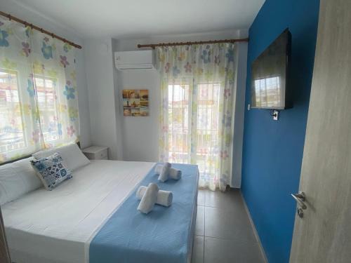 Paralia Dionysiou Apartment | Dimelso Sea