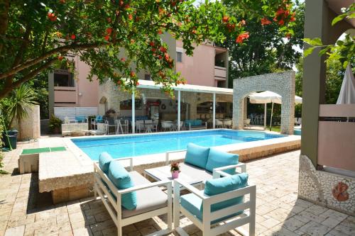 Thasos Town Apartment | Dimitriadis fresh Edem