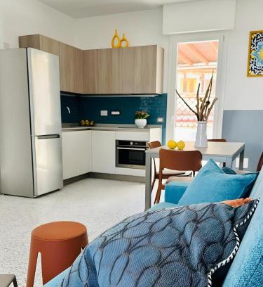 Santa Marinella Apartment | Dimora Azzurra