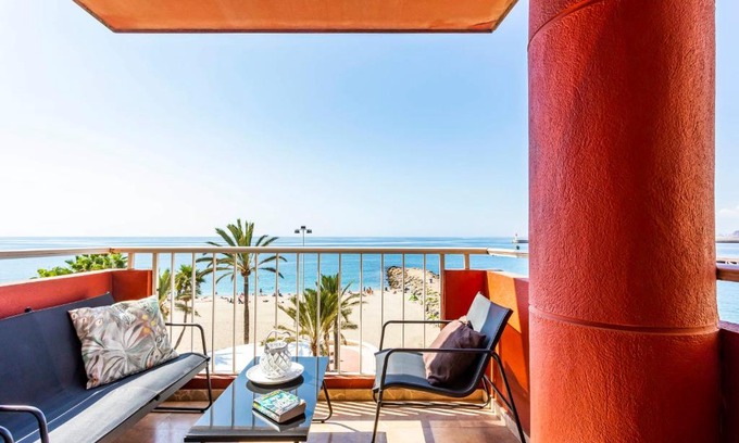 Almeria Apartment | Dimora Buono
