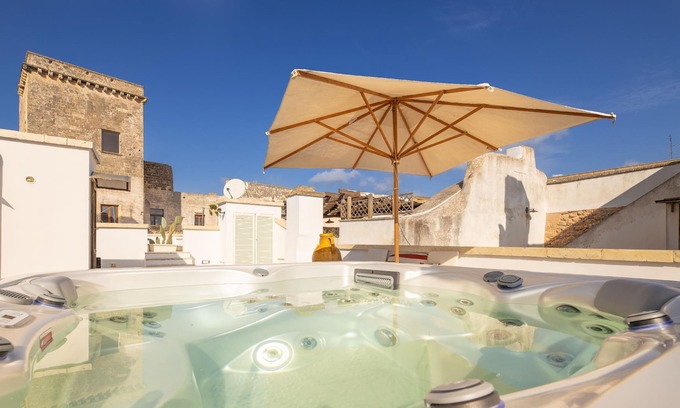Felline Apartment | Dimora Del Castello - Felline