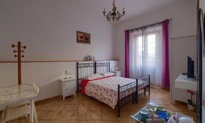 Isolotto House | Dimora Del Magnifico