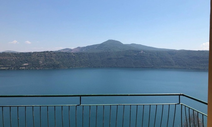 Castel Gandolfo Apartment | Dimora Diamante del Lago