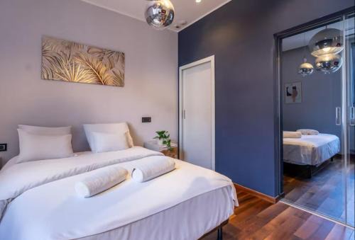 Acquabella Apartment | dimora elegante Milano