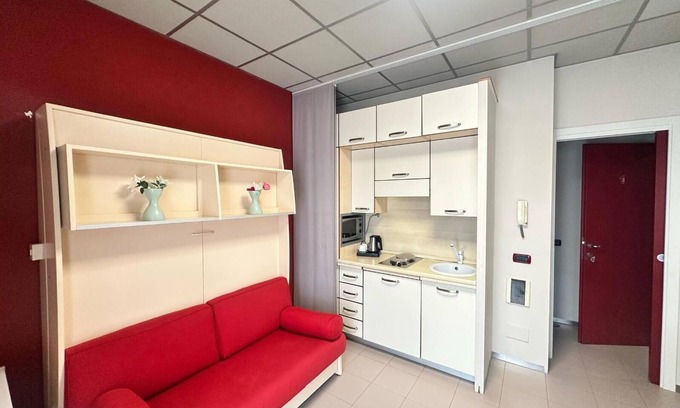 Alba Apartment | Dimora Residence Apartment 8