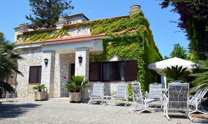 Municipio 5 Villa | Dimora San Bartolomeo