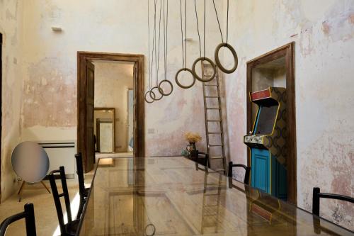 Galatina Historic Centre Apartment | Dimore Arcudi