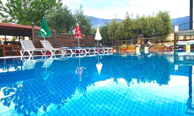 Hisaronu Hotel | Dinc Otel