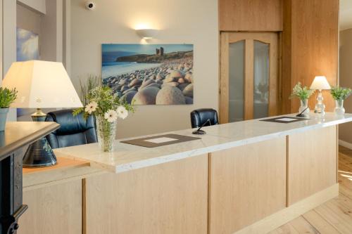 Dingle Bed & Breakfast | Dingle Harbour Lodge B&B