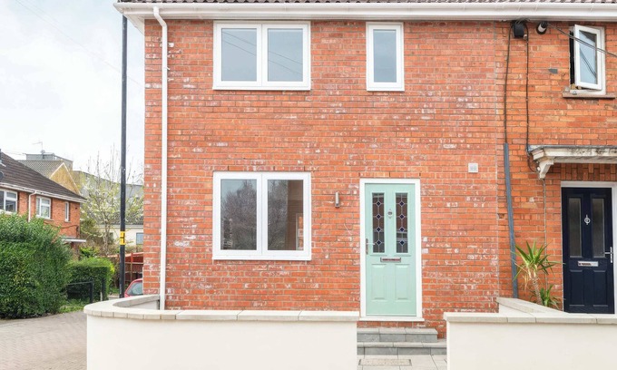 Bristol House | Dings: Central Bristol House by STAE-Homes